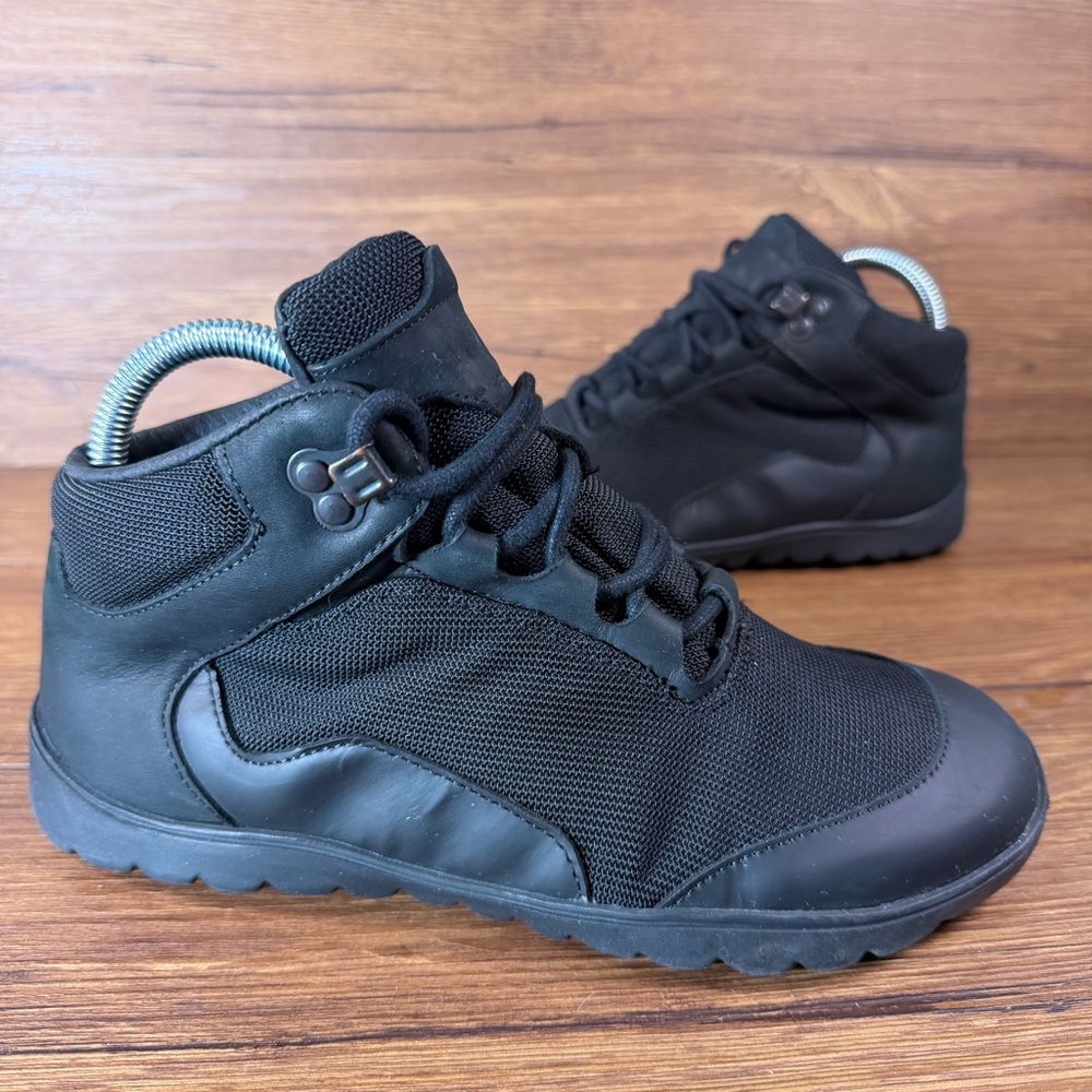 Groundies Barefoot Minimalist Boots Women’s Size‎ 7 Lace Up Shoes